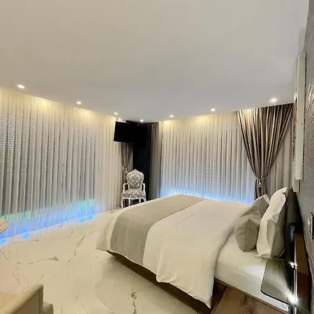 Confort Vue Et Parking Prive 아파트 *