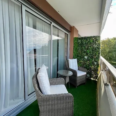 Confort Vue Et Parking Prive