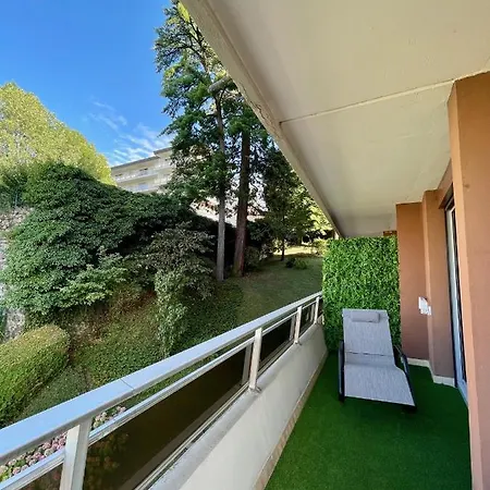Apartment Confort Vue Et Parking Prive Evian-les-Bains